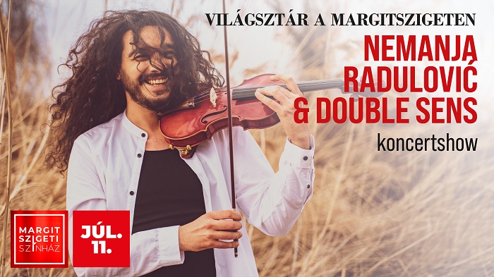 Opus Klassik 2024 győztes a Margitszigeten