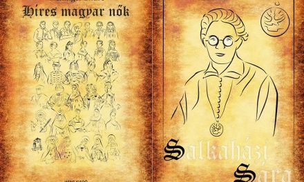 Híres magyar nők 33. – Salkaházi Sára