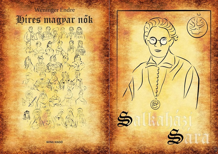 Híres magyar nők 33. – Salkaházi Sára