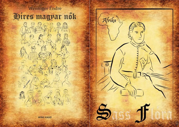 Híres magyar nők 29. - Sass Flóra