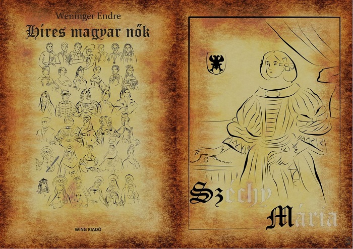 Híres magyar nők 14. - Széchy Mária