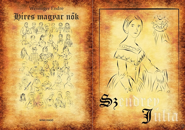 Híres magyar nők 26. – Szendrey Júlia