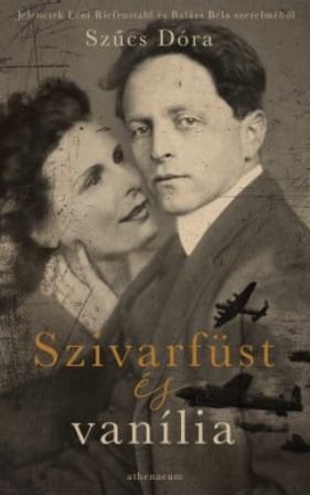 Könyvespolc - Szűcs Dóra: Szivarfüst és vanília