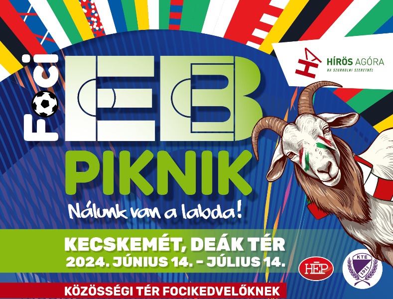 Szurkoljunk együtt a Hírös Agóránál!