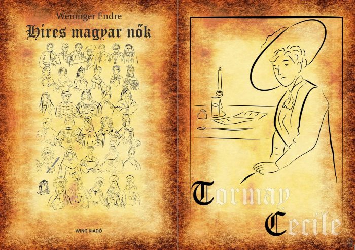 Híres magyar nők 34. - Tormay Cécile