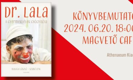 Dr. Lala, a gyermeklélek gyógyítója – KÖNYVESPOLC