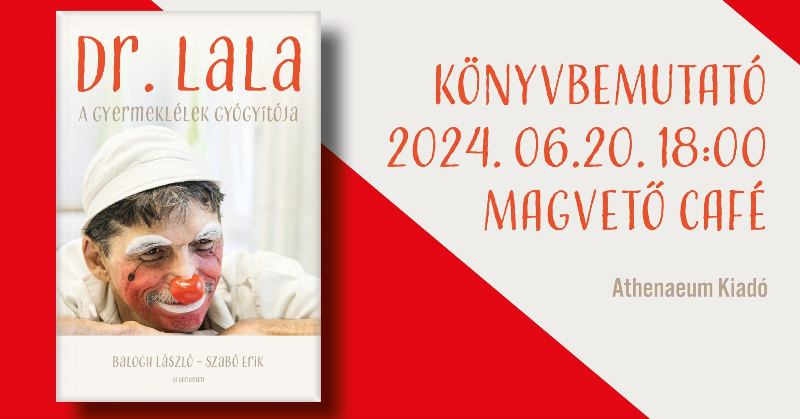 Dr. Lala, a gyermeklélek gyógyítója – KÖNYVESPOLC