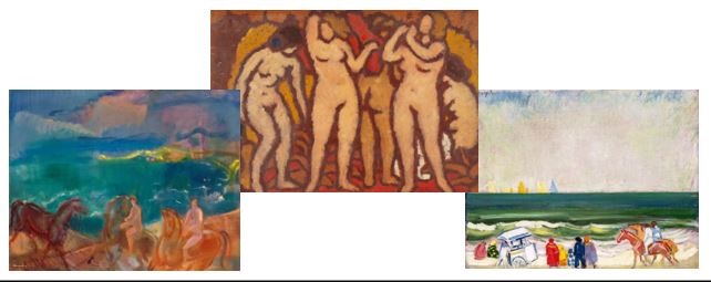 Füred Art Week – Rippl-Rónai, Márffy, Vaszary…