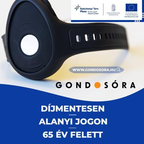 A Gondosóra neked is ingyen jár! Van már?