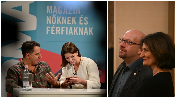 Képmás-estek a Művészetek Völgyében