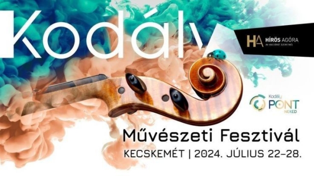 Kezdődik a Kodály Fesztivál