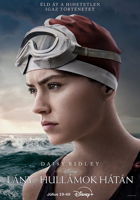 A „Lány A Hullámok Hátán” című film a Disney+-on