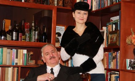 LehárFeszt bemutatója Révkomáromban