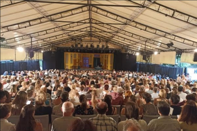 Nyári hírek a Kecskeméti Nemzetiből
