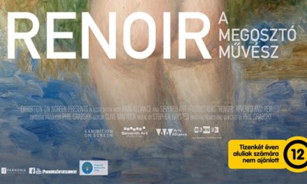 Exhibition on Screen: Renoir, a megosztó művész