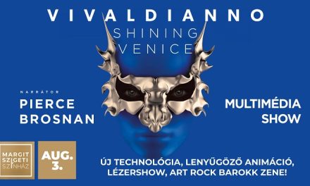 VIVALDIANNO – Vivaldi-zenés multimédiás show