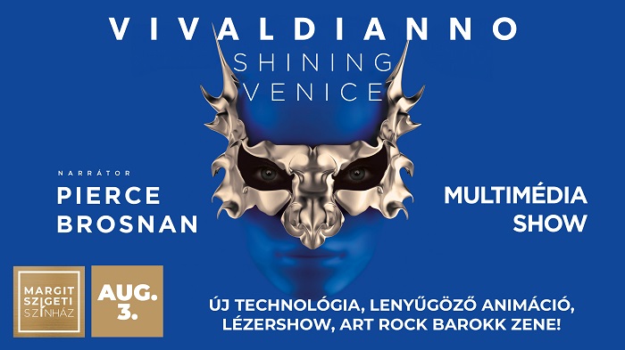 VIVALDIANNO – Vivaldi-zenés multimédiás show