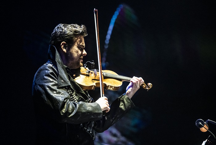VIVALDIANNO – Vivaldi-zenés multimédiás show