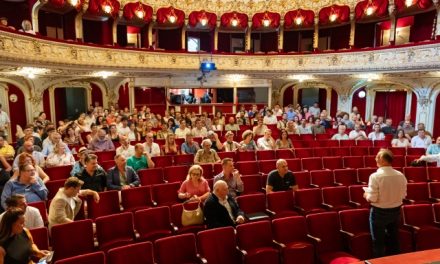 Megnyílt a 128. évad a Kecskeméti Nemzetiben