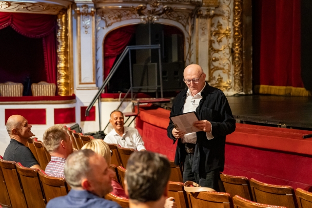 Megnyitotta 128. évadát a Kecskeméti Katona József Nemzeti Színház