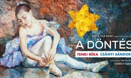 „A döntés” a kecskeméti színpadon