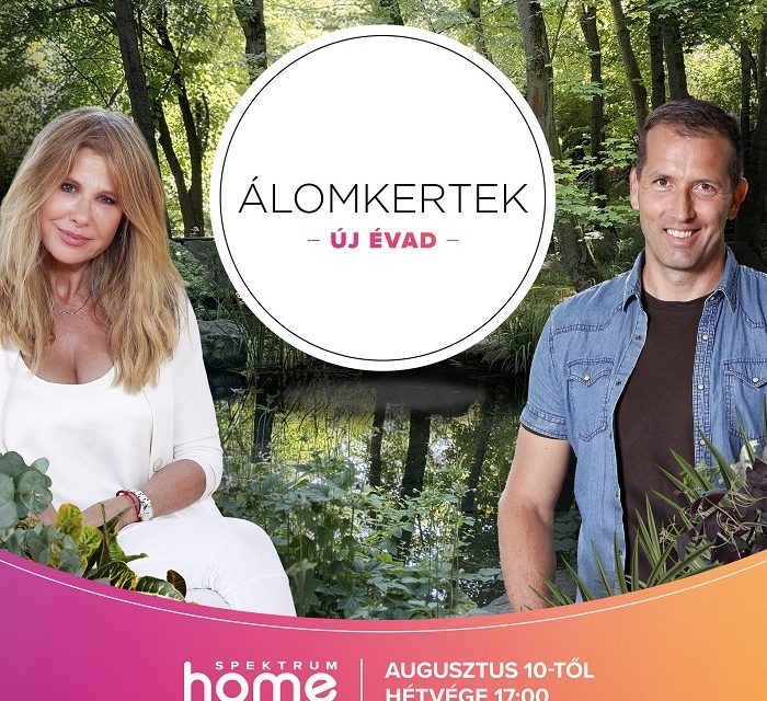 Álomkertek a Spektrum Home-on