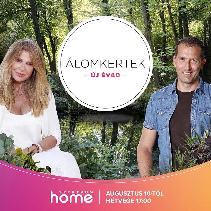 Álomkertek a Spektrum Home-on