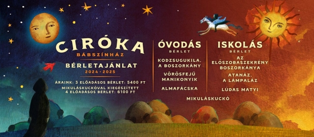 Évadnyitó a Cirókában