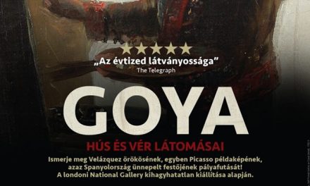 Exhibition on Screen: Goya – Hús-vér portrék