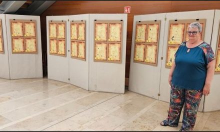 Híres magyar nők – Könyvillusztrációk az OORI Galériában