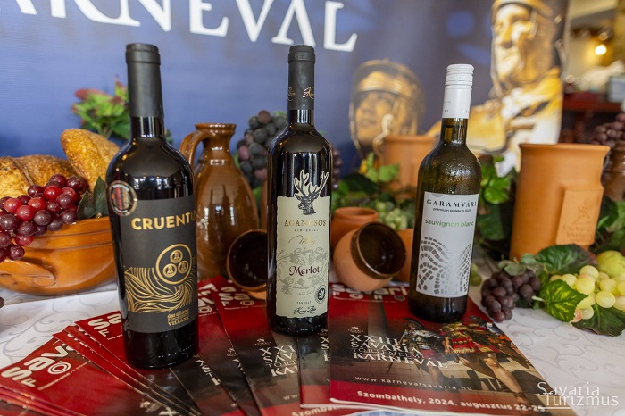 A Savaria Karnevál Legjobb Bora 2024