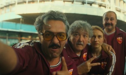 A Lepattanó a CineFesten mutatkozik be
