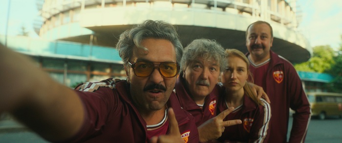 A Lepattanó a CineFesten mutatkozik be