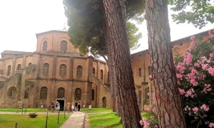 Ravenna és Umbria – 1. rész: Mozaikok