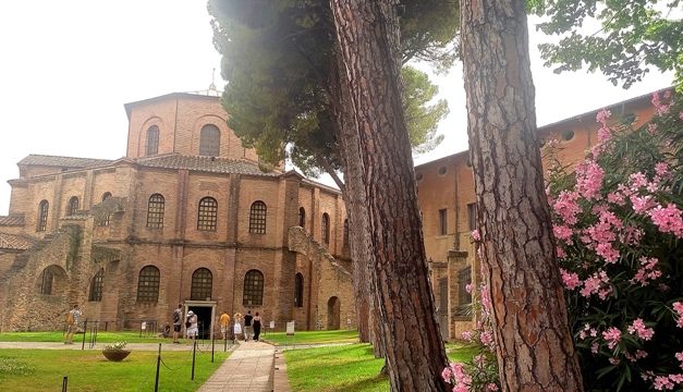 Ravenna és Umbria – 1. rész: Mozaikok