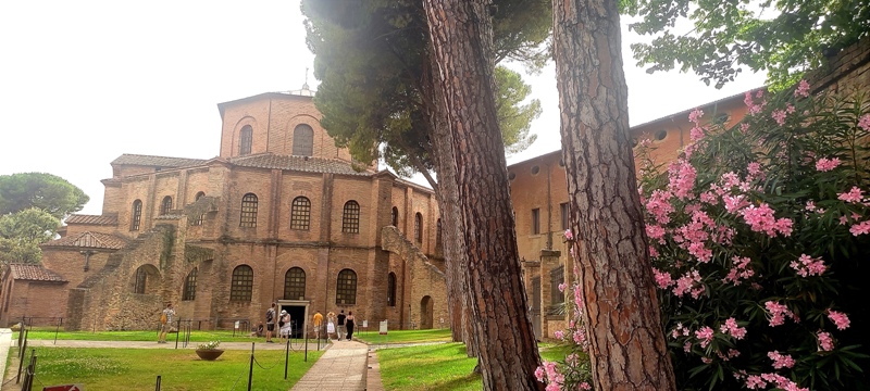 Ravenna és Umbria – 1. rész: Mozaikok