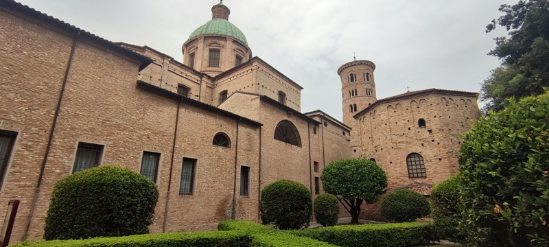 Ravenna és Umbria - 1. rész: Mozaikok