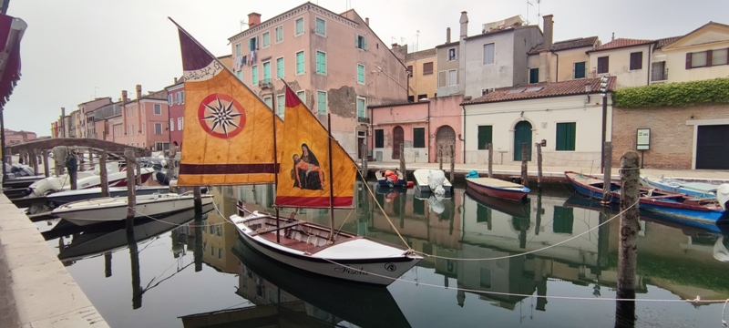 Ravenna és Umbria - 1. rész: Mozaikok