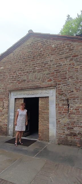 Ravenna és Umbria - 1. rész: Mozaikok