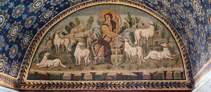 Ravenna és Umbria - 1. rész: Mozaikok