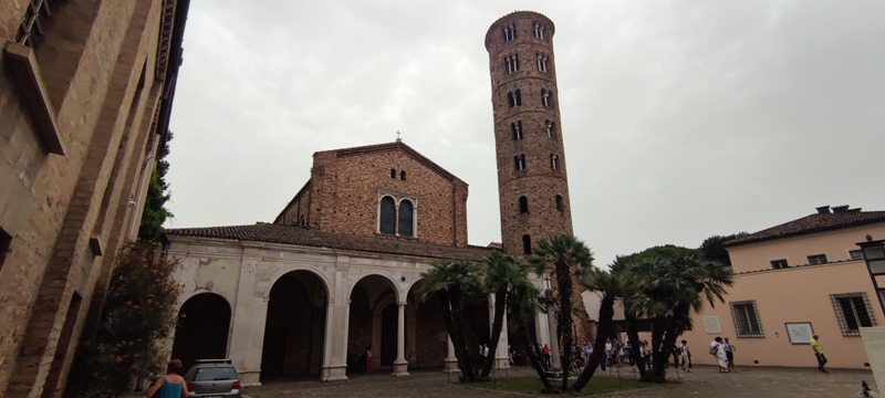 Ravenna és Umbria - 1. rész: Mozaikok