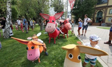Szamárfül Fesztivál 2024 – Irány Pécs!