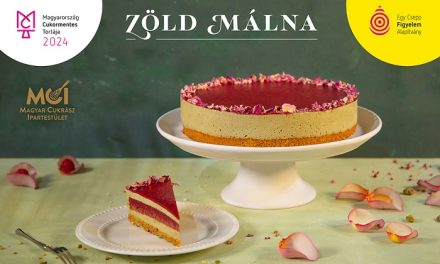 „Zöld Málna” – Magyarország Cukormentes Tortája