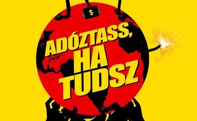 Adóztass, ha tudsz…. dokumentumfilm a mozikban
