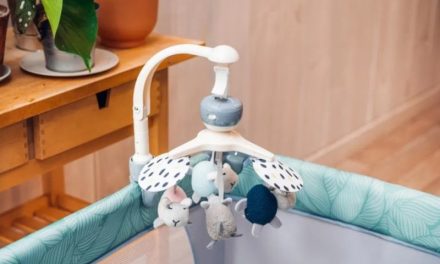 A legfontosabb kiegészítők, amelyeket nem hagyhatsz ki egy babaszobából