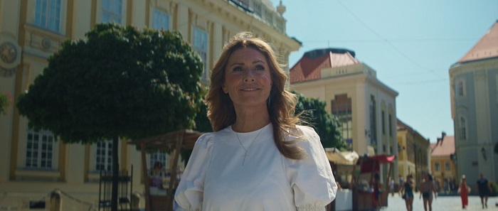 Legkedvesebb Fejér vármegyei helyeit mutatta meg Miklósa Erika