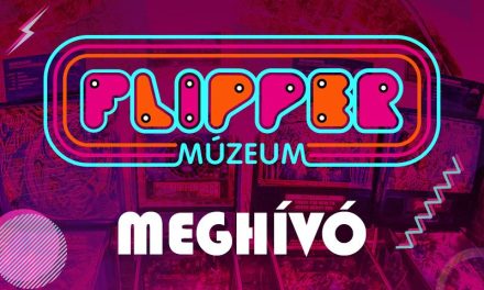 Idén 10 éves a Flippermúzeum