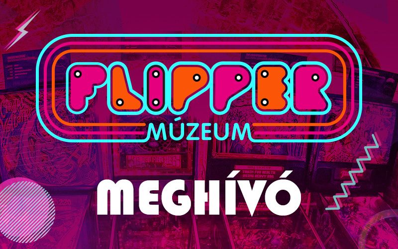 Idén 10 éves a Flippermúzeum