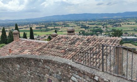 A hegyek világa – Ravenna és Umbria 3. rész
