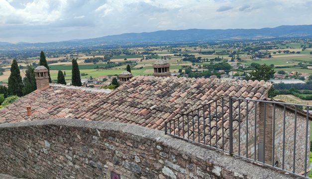 A hegyek világa – Ravenna és Umbria 3. rész